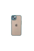 KILIFINI SEÇ - Apple iPhone 14 Kılıf Montreal Silikon Kapak