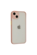KILIFINI SEÇ - Apple iPhone 14 Kılıf Montreal Silikon Kapak