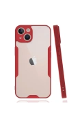 KILIFINI SEÇ - Apple iPhone 14 Kılıf Platin Silikon
