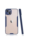 KILIFINI SEÇ - Apple iPhone 14 Kılıf Platin Silikon