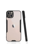 KILIFINI SEÇ - Apple iPhone 14 Kılıf Platin Silikon