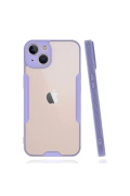 KILIFINI SEÇ - Apple iPhone 14 Kılıf Platin Silikon