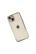 KILIFINI SEÇ - Apple iPhone 14 Kılıf Razer Lensli Silikon
