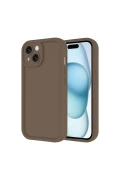 Newface Apple iPhone 14 Kılıf Viera Silikon