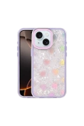 Newface Apple iPhone 14 Lumi Desenli Kapak
