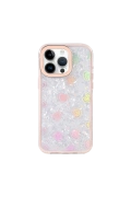Newface Apple iPhone 14 Lumi Desenli Kapak
