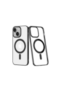 KILIFINI SEÇ - Apple iPhone 14 Plus Kılıf Element Magneticsafe Sert Kapak