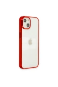 KILIFINI SEÇ - Apple iPhone 14 Plus Kılıf Element Silikon