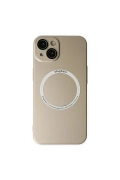 KILIFINI SEÇ - Apple iPhone 14 Plus Kılıf Jack Magneticsafe Lens Silikon