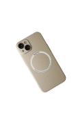 KILIFINI SEÇ - Apple iPhone 14 Plus Kılıf Jack Magneticsafe Lens Silikon