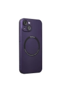 KILIFINI SEÇ - Apple iPhone 14 Plus Kılıf Jack Magneticsafe Lens Silikon