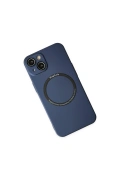 KILIFINI SEÇ - Apple iPhone 14 Plus Kılıf Jack Magneticsafe Lens Silikon