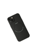 KILIFINI SEÇ - Apple iPhone 14 Plus Kılıf Jack Magneticsafe Lens Silikon