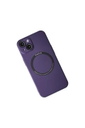 KILIFINI SEÇ - Apple iPhone 14 Plus Kılıf Jack Magneticsafe Lens Silikon
