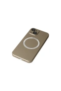 KILIFINI SEÇ - Apple iPhone 14 Plus Kılıf Jack Magneticsafe Lens Silikon