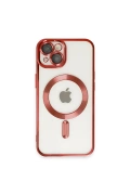 KILIFINI SEÇ - Apple iPhone 14 Plus Kılıf Kross Magneticsafe Kapak