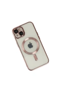 KILIFINI SEÇ - Apple iPhone 14 Plus Kılıf Kross Magneticsafe Kapak