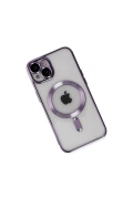 KILIFINI SEÇ - Apple iPhone 14 Plus Kılıf Kross Magneticsafe Kapak