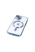 KILIFINI SEÇ - Apple iPhone 14 Plus Kılıf Kross Magneticsafe Kapak
