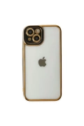 KILIFINI SEÇ - Apple iPhone 14 Plus Kılıf Liva Lens Silikon