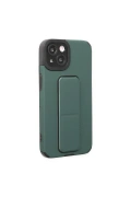 KILIFINI SEÇ - Apple iPhone 14 Plus Kılıf Mega Standlı Silikon
