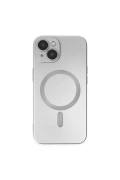 KILIFINI SEÇ - Apple iPhone 14 Plus Kılıf Moshi Lens Magneticsafe Silikon