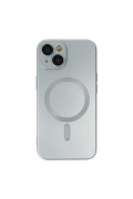 KILIFINI SEÇ - Apple iPhone 14 Plus Kılıf Moshi Lens Magneticsafe Silikon