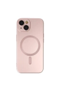 KILIFINI SEÇ - Apple iPhone 14 Plus Kılıf Moshi Lens Magneticsafe Silikon