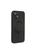 KILIFINI SEÇ - Apple iPhone 14 Plus Kılıf Moshi Lens Magneticsafe Silikon