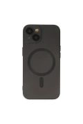 KILIFINI SEÇ - Apple iPhone 14 Plus Kılıf Moshi Lens Magneticsafe Silikon