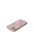 KILIFINI SEÇ - Apple iPhone 14 Plus Kılıf Moshi Lens Magneticsafe Silikon
