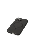 KILIFINI SEÇ - Apple iPhone 14 Plus Kılıf Moshi Lens Magneticsafe Silikon