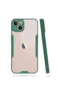 KILIFINI SEÇ - Apple iPhone 14 Plus Kılıf Platin Silikon