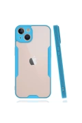 KILIFINI SEÇ - Apple iPhone 14 Plus Kılıf Platin Silikon