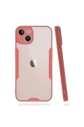 KILIFINI SEÇ - Apple iPhone 14 Plus Kılıf Platin Silikon