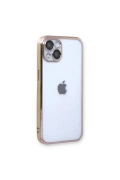 KILIFINI SEÇ - Apple iPhone 14 Plus Kılıf Razer Lensli Silikon