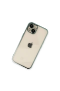 KILIFINI SEÇ - Apple iPhone 14 Plus Kılıf Razer Lensli Silikon