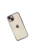 KILIFINI SEÇ - Apple iPhone 14 Plus Kılıf Razer Lensli Silikon