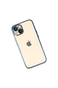 KILIFINI SEÇ - Apple iPhone 14 Plus Kılıf Razer Lensli Silikon