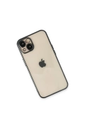 KILIFINI SEÇ - Apple iPhone 14 Plus Kılıf Razer Lensli Silikon