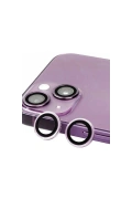 KILIFINI SEÇ - Apple iPhone 14 Plus Raze Metal Kamera Lens