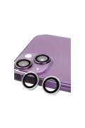 KILIFINI SEÇ - Apple iPhone 14 Plus Raze Metal Kamera Lens