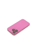 Newface Apple iPhone 14 Pro Kılıf Armada Lensli Kapak