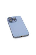 Newface Apple iPhone 14 Pro Kılıf Armada Lensli Kapak