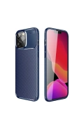 KILIFINI SEÇ - Apple iPhone 14 Pro Kılıf Auto Focus Karbon Kapak