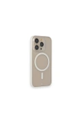 Newface Apple iPhone 14 Pro Kılıf Grand Magneticsafe Kapak