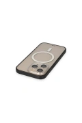 Newface Apple iPhone 14 Pro Kılıf Grand Magneticsafe Kapak