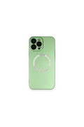 KILIFINI SEÇ - Apple iPhone 14 Pro Kılıf Jack Magneticsafe Lens Silikon