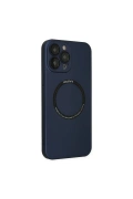KILIFINI SEÇ - Apple iPhone 14 Pro Kılıf Jack Magneticsafe Lens Silikon