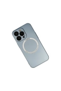 KILIFINI SEÇ - Apple iPhone 14 Pro Kılıf Jack Magneticsafe Lens Silikon
